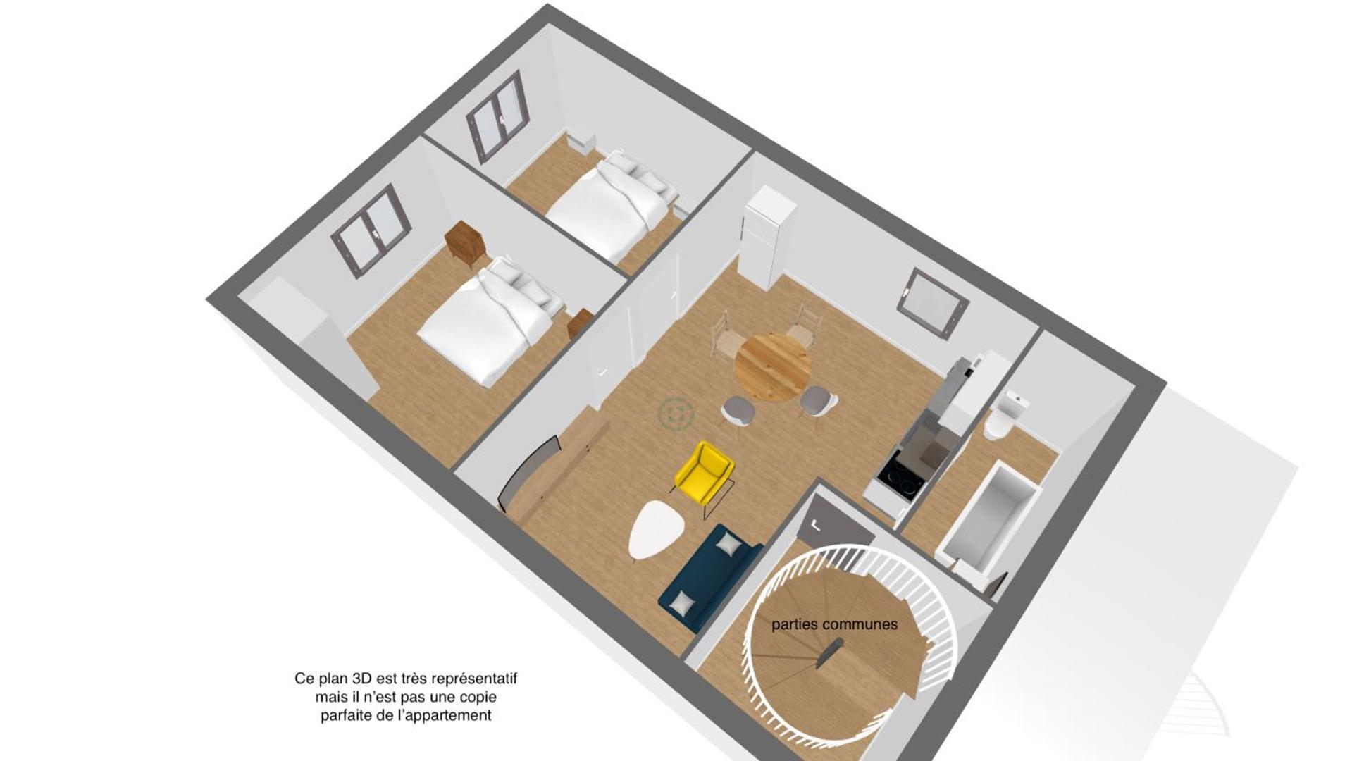 Appartement Climatise 2 Chambres Villefranche-sur-Saône Esterno foto