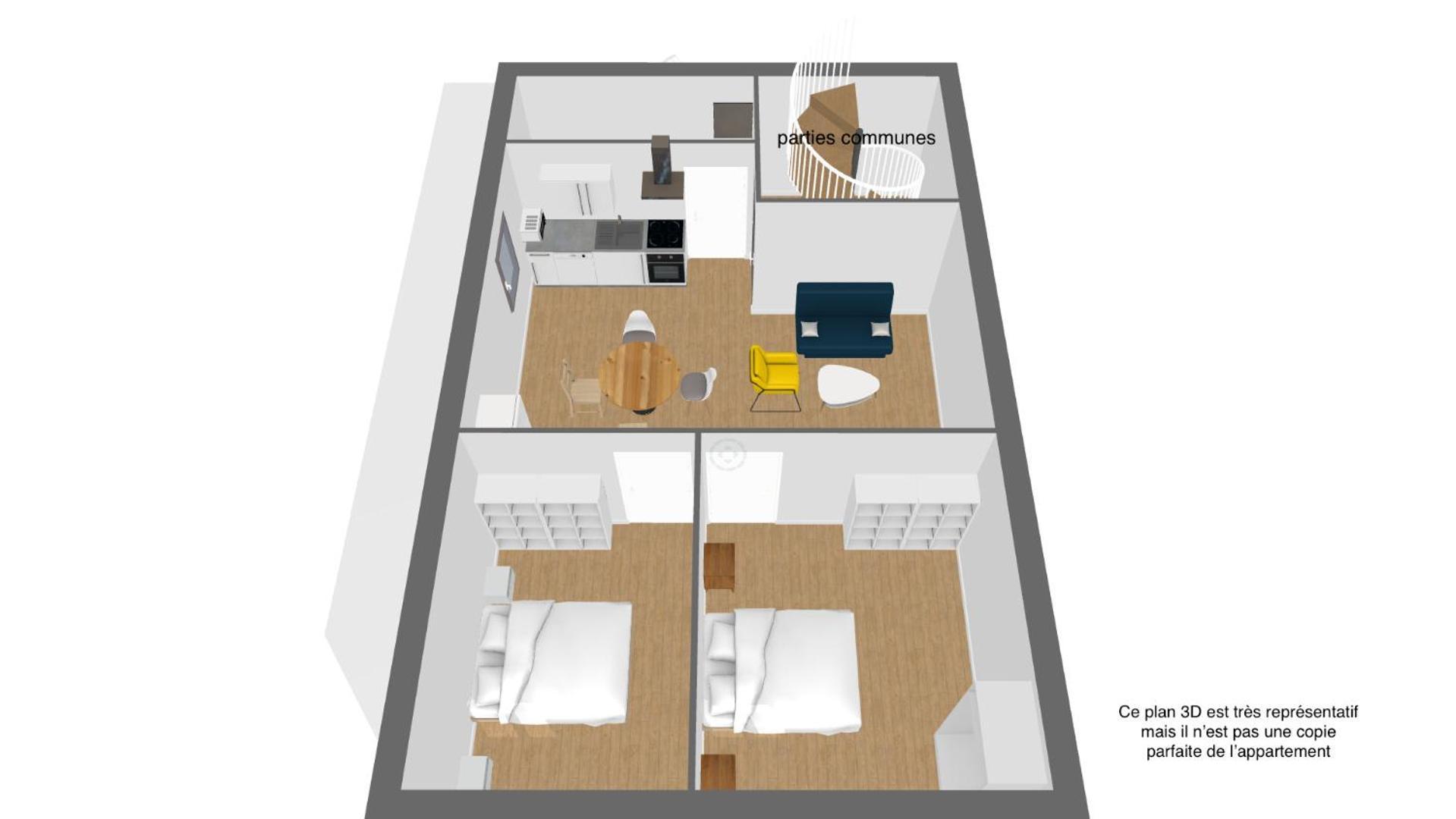Appartement Climatise 2 Chambres Villefranche-sur-Saône Esterno foto
