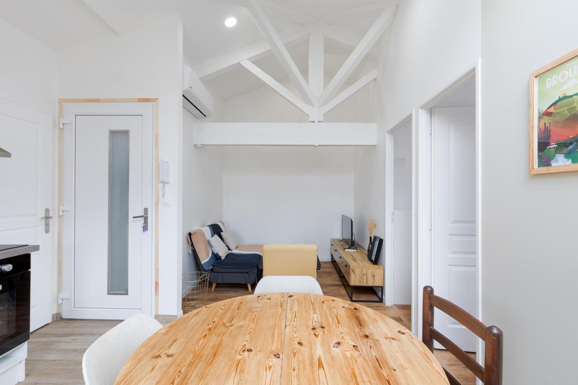 Appartement Climatise 2 Chambres Villefranche-sur-Saône Esterno foto