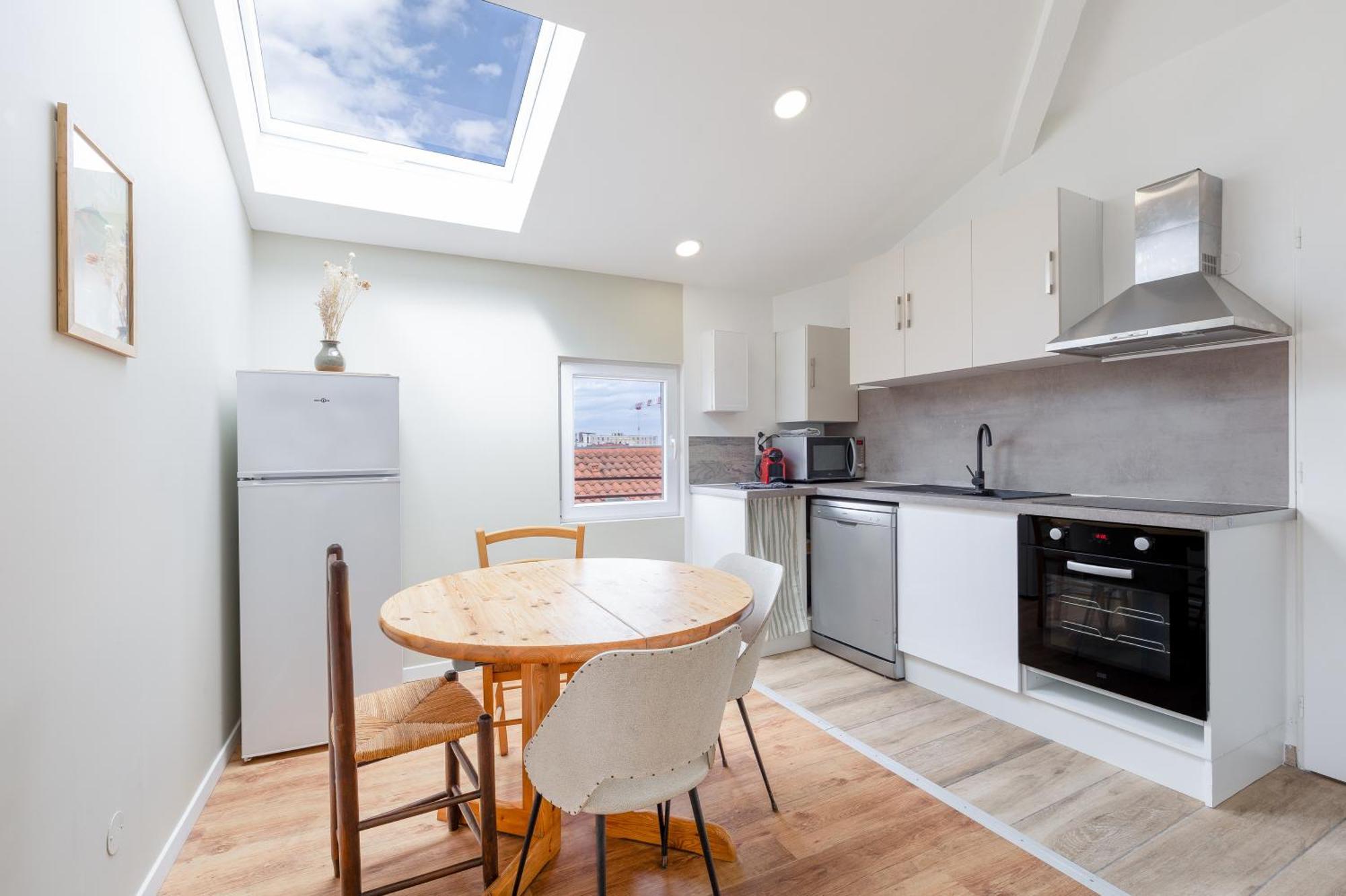 Appartement Climatise 2 Chambres Villefranche-sur-Saône Esterno foto